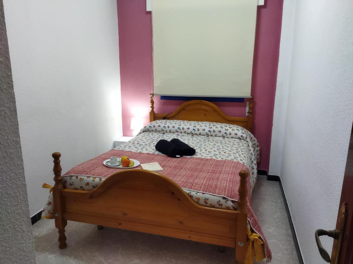 Punta Umbria Relax Apartment Ngoại thất bức ảnh