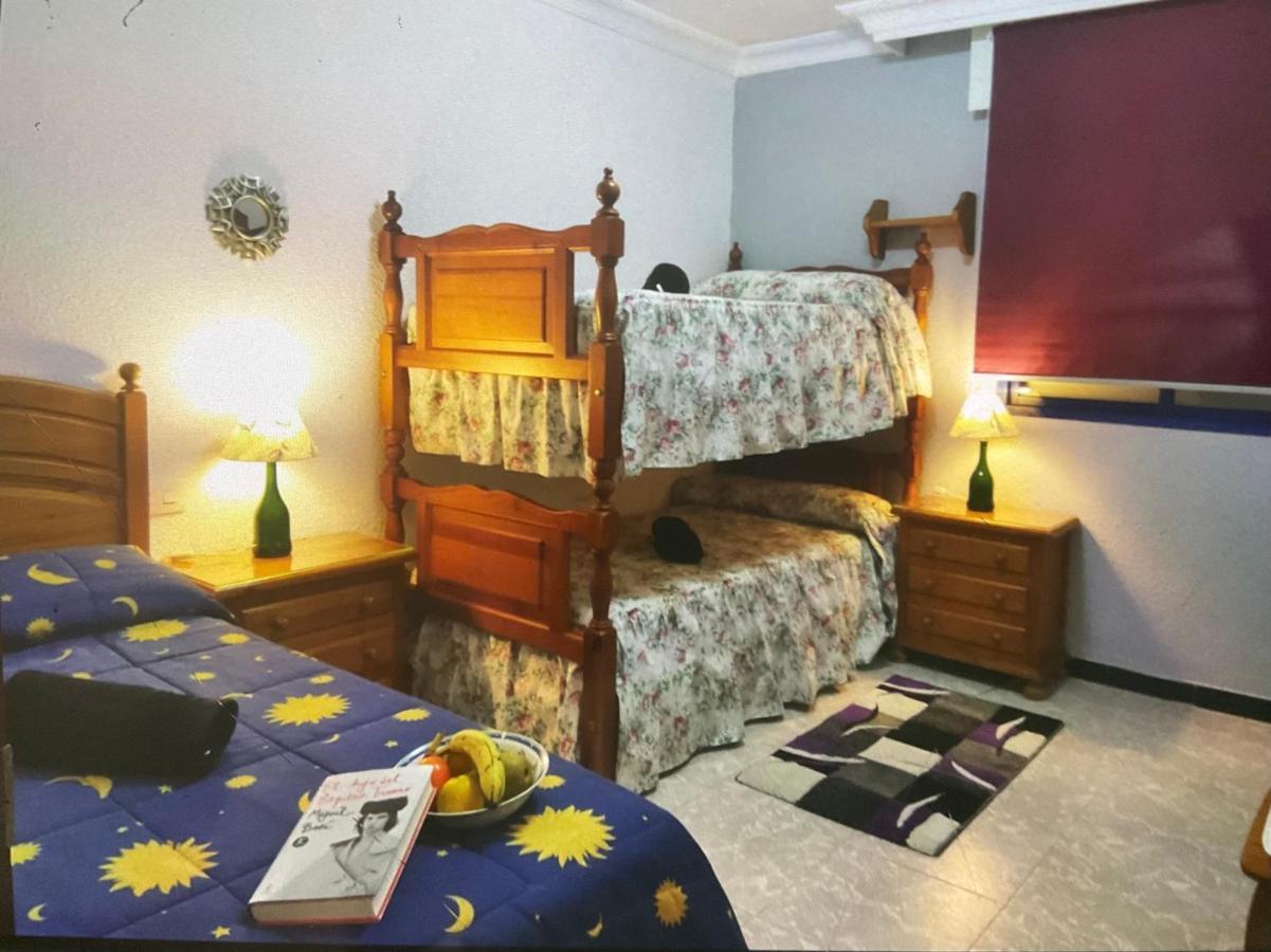 Punta Umbria Relax Apartment Ngoại thất bức ảnh